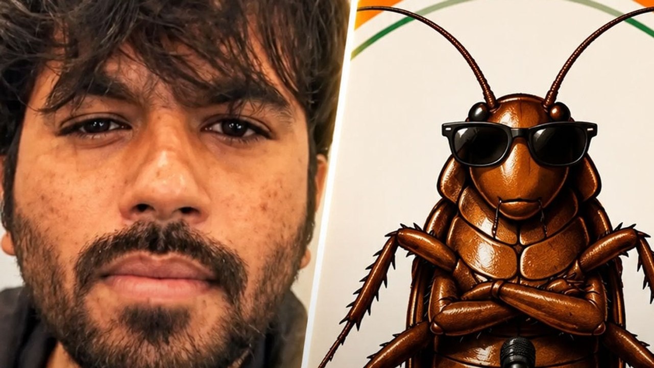 Cockroach Party Controversy: Abhijeet Dipke के...