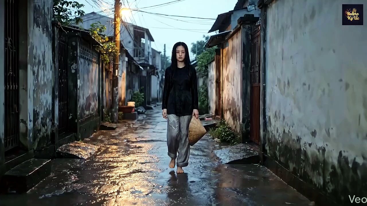 NGÕ TỐI TÌNH SẦU | Bolero Slow Buồn Da Diết