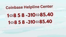 !!~W~!!【Coinbase®】 {Help Desk Wallet SuppoRt}™ — Toll-Free Numbers & Support Options. ™