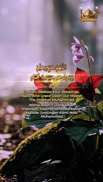 Salawat Aliyil Qadri ✨ Soul-Stirring Salawat | 3-Language