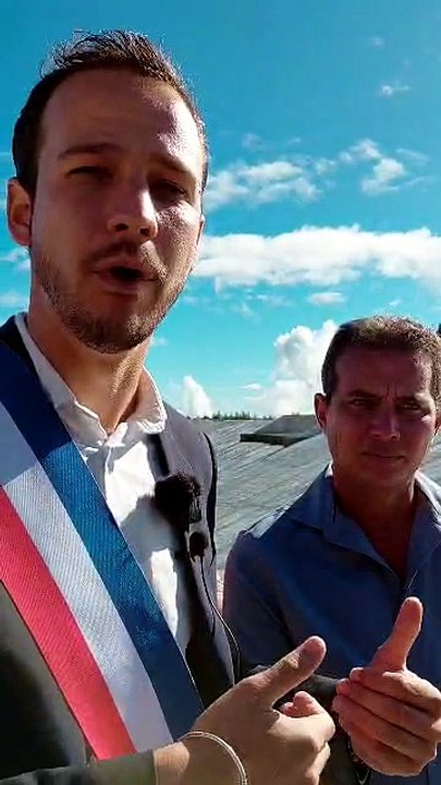 Tampon : mise en service exceptionnelle de la retenue collinaire de Piton Sahales