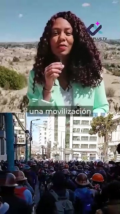 Bolivia: el pueblo vuelve a las calles