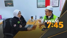 Petugas perubatan pastikan khidmat terbaik untuk jemaah
