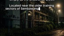 The Floor Above Was Empty… But Every Recruit Heard It