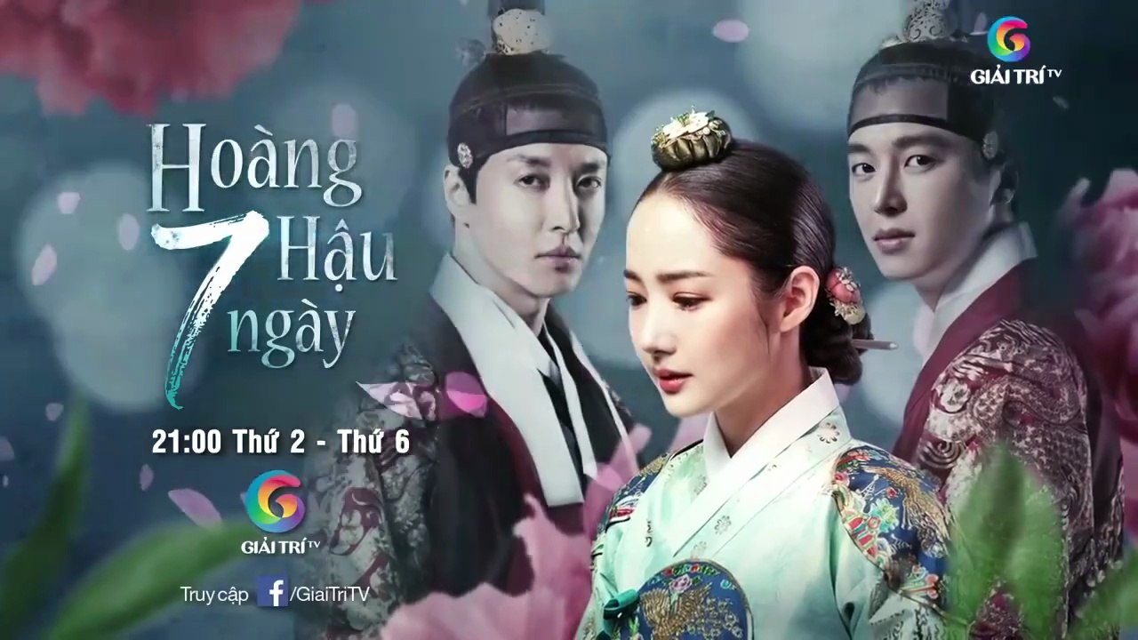 Hoàng Hậu 7 Ngày | Trailer trên VTVcab 1 - Giải Trí TV