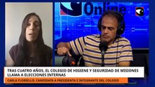 Tras cuatro años el Colegio de Higiene y Seguridad de Misiones llama a elecciones internas