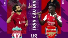 Super Sunday trên K+SPORT1 HD : Liverpool - Arsenal (9/4/2023) | FPT Play