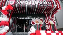 Samsunspor 5. mağazasını açtı | Ajansspor | IHA