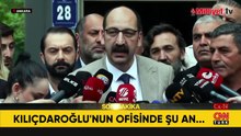 Kılıçdaroğlu'nun Basın Danışmanı: Kılıçdaroğlu'nun neredeyse merkez orası