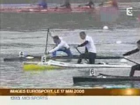 France 3 Nord Pas-de-Calais - 15-06-2008 11h39 1h