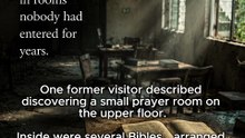 The Abandoned Singapore Hostel Where the Bibles Kept Moving