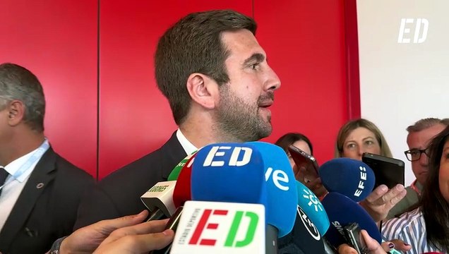 Enrique Riquelme, sobre la decisión definitiva de cara a la presidencia del Real Madrid: Soy partidario de dar el paso y encabezar este proyecto a partir del lunes