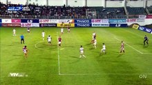 Hoàng Anh Gia Lai 5-2 CLB TP HCM - Goals and Highlights (1/10/2020) | VTVcab 18 - Thể Thao Tin Tức HD