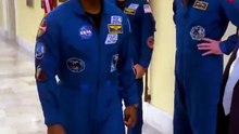 Acusaron a los astronautas de Artemis II de fingir el viaje a la Luna