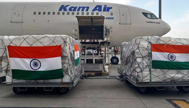 India Delivers 20 Tons of Vaccines to Afghanistan | Boosting Child Immunisation