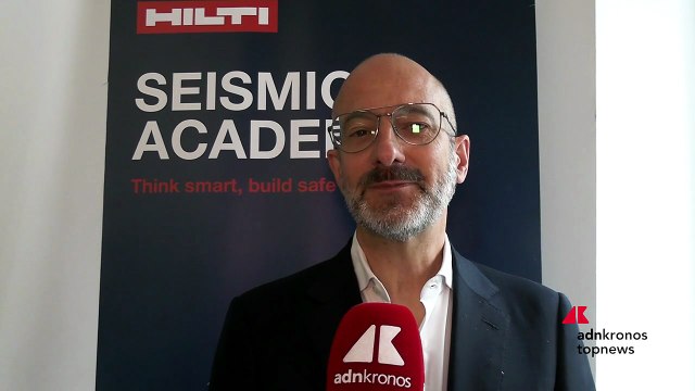 Baccarini (Hilti): Mettere insieme competenze specialistiche