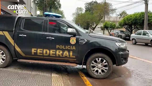 PF prepara destruição de 8,3 toneladas de drogas apreendidas em Cascavel