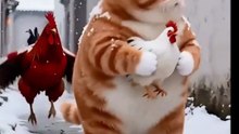 parte 2 gato traveso so apronta