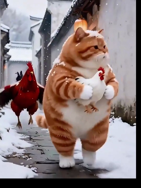 parte 2 gato traveso so apronta