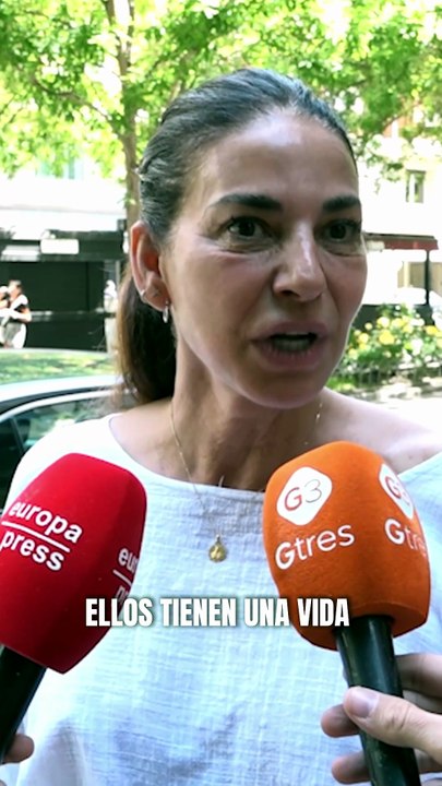 Mariló Montero da algunos detalles de la boda de Rocío Crusset