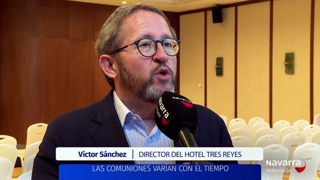 Es tiempo de comuniones, bodas y bautizos