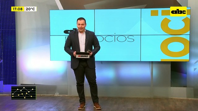 ABC Negocios: Nueva era de liderazgo en Biedermann - Escribiendo la historia de la publicidad en Paraguay
