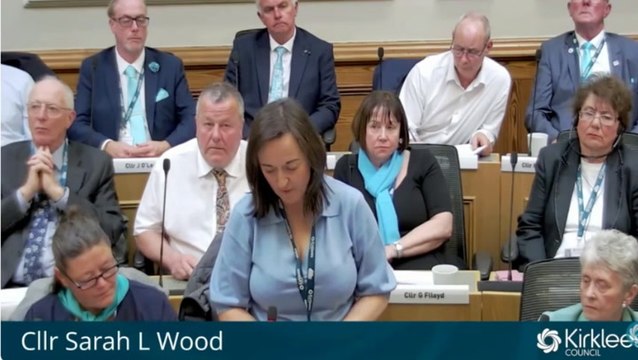 Newly elected Reform councillor admits she doesn’t understand how council works