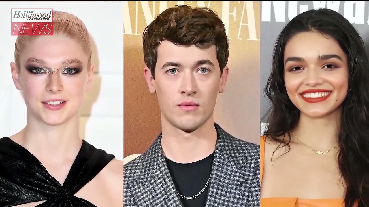 ‘Euphoria’ Star Hunter Schafer Joins Hunger Games’ Prequel Cast | THR News [Full Movie]
