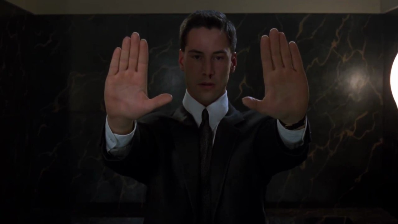 Johnny Menomic (1995) stream deutsch HD