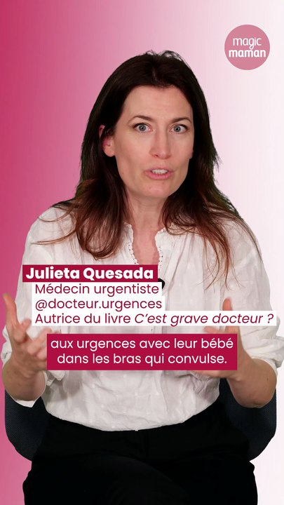 Ce symptôme chez l’enfant fait paniquer les parents… mais il est souvent sans gravité