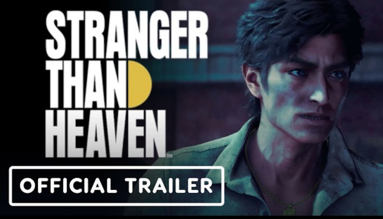 Stranger Than Heaven | Story Overview Trailer
