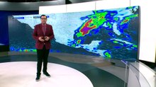 Pronóstico del tiempo para Monterrey, con Nelson Valdez - 22 de mayo 2026