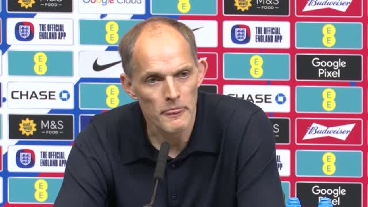 Angleterre - Tuchel : ''Guardiola est exceptionnel''