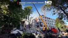 Ucrânia ataca residência estudantil em Starobilsk: quatro mortos na região ocupada de Luhansk