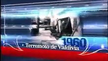 Postales Bicentenario: El terremoto de Valdivia