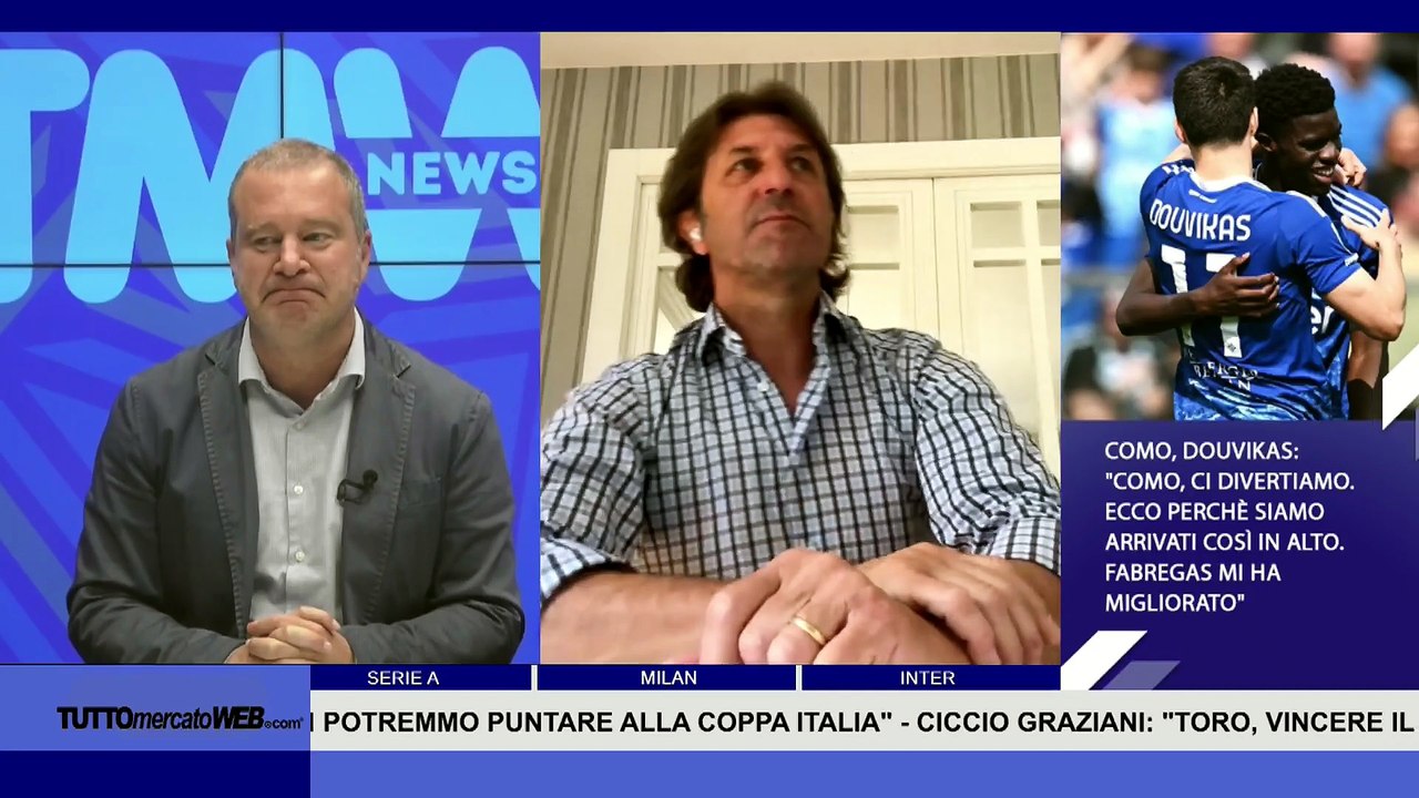 TMW News: Napoli, caccia al successore di Conte. Juve, i dubbi sul futuro