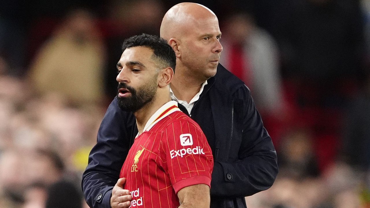 Slot über Salah-Kritik: 'Wollen beide das Beste für den Verein'