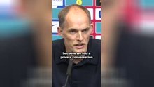 SURPRISED! - Tuchel shocked by Maguire outburst