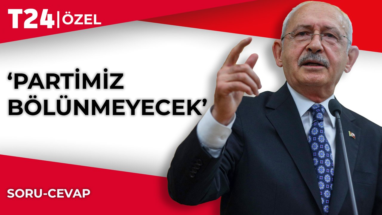 Sezgin Tanrıkulu: Partililerinize vefa göstermeyecekseniz, hukuksuzlara sessiz kalacaksanız toplum niye size güven duysun
