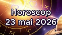 Horoscop 23 mai 2026 - oferit de horoscop-urania.org