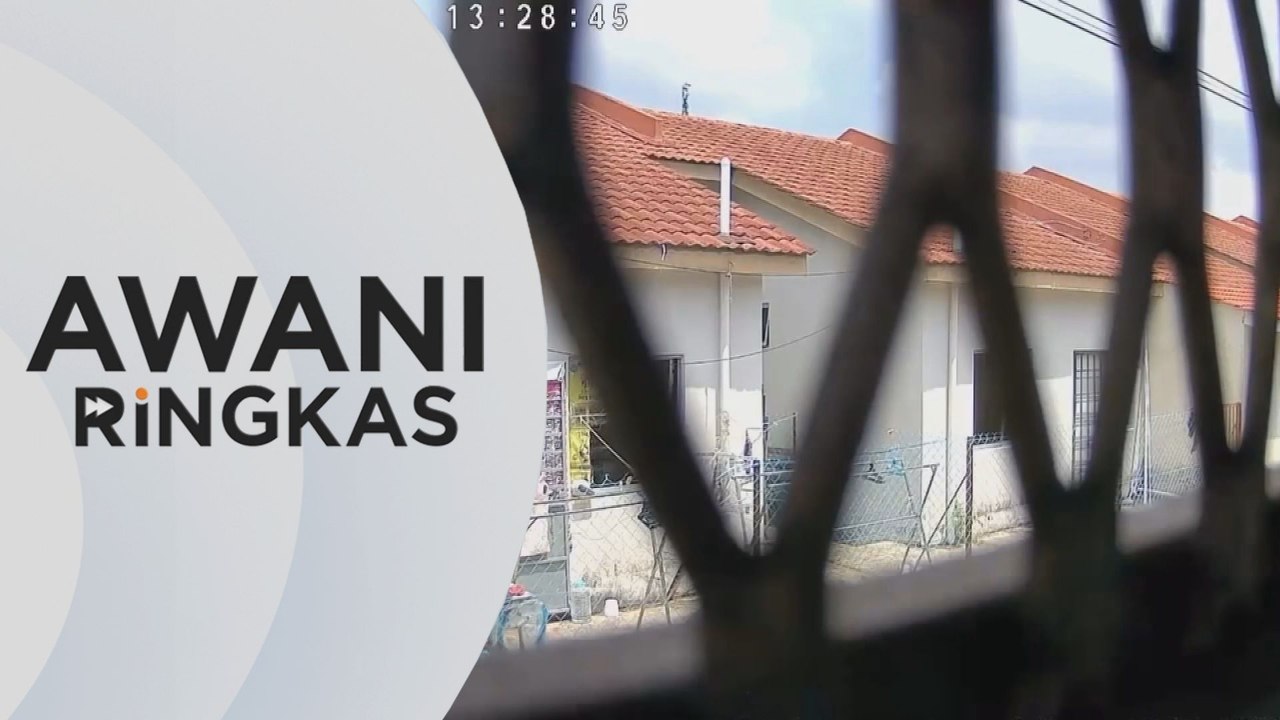 AWANI Ringkas: Kanak-kanak lelaki disyaki didera pengasuh