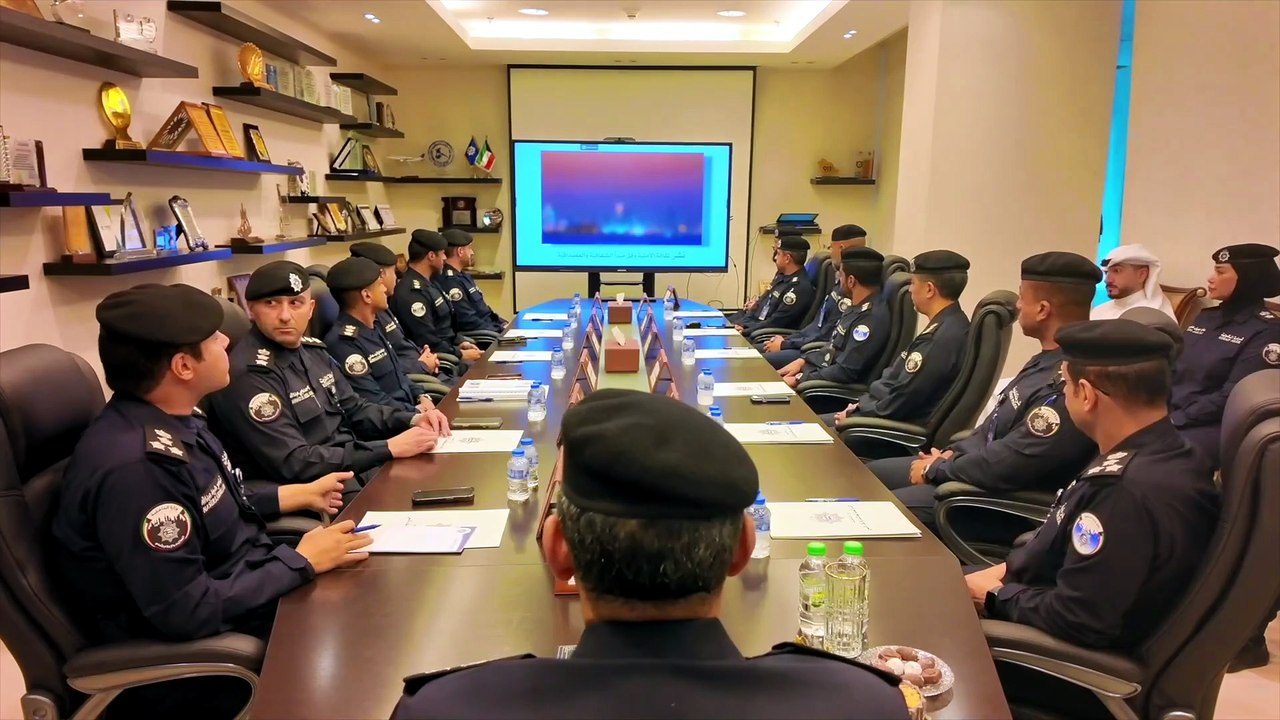 اللواء الوهيب يشيد بجهود منتسبي وزارة الداخلية في تأكيد لدور الإدارة في نقل الرسائل المباشرة وتعزيز الروح المعنوية