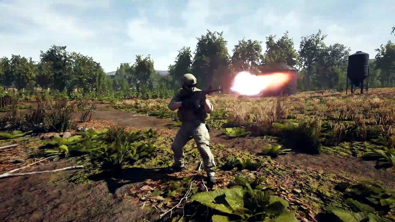 Total Conflict Resistance Trailer