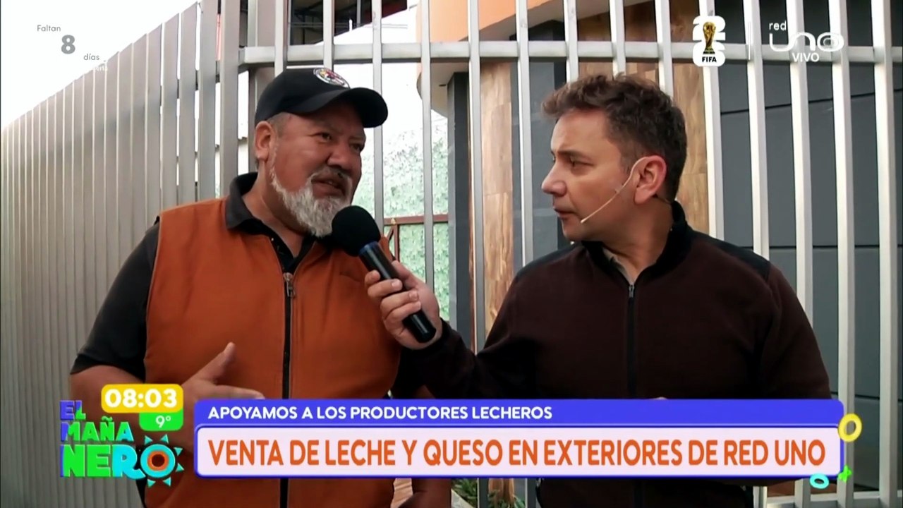 lecheros venta