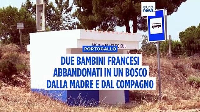 Portogallo: arrestata donna francese sospettata di aver abbandonato i figli