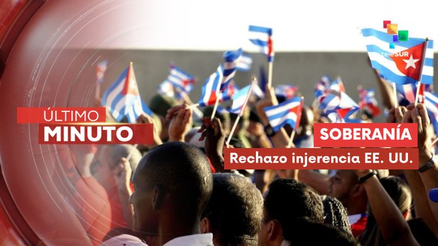 Entrevista | Cuba movilizada contra acusación de EE. UU. a Raúl Castro