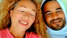 Nikka y Víctor El encuentro