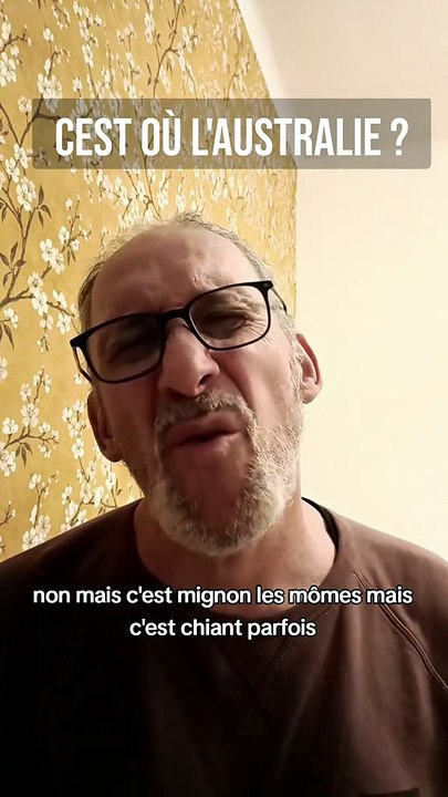 C'est où l'Australie  ?