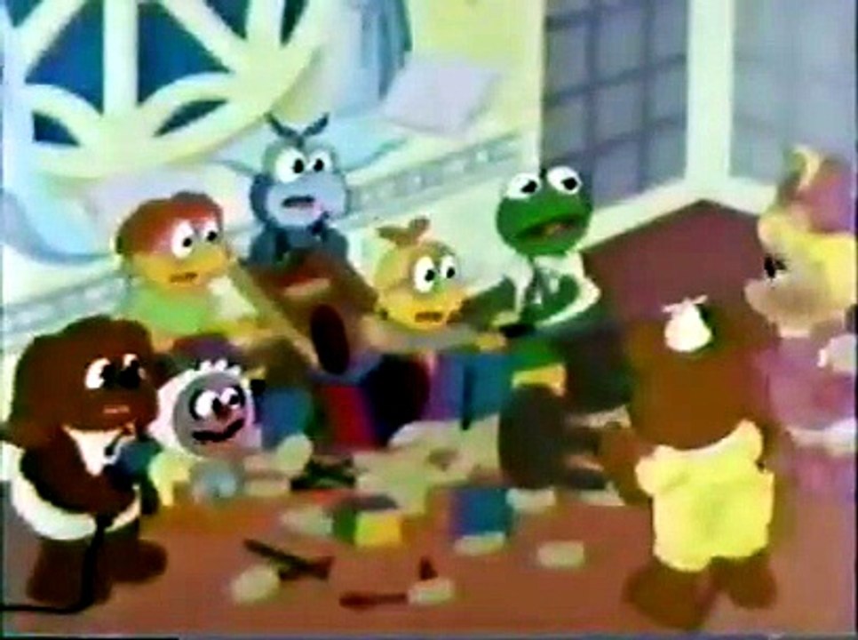 S08Ep06 - Happy Birthday Uncle Piggy 🐷🎂 The Ultimate Muppet Party! 🎈🎉 | Muppet Babies Classic 1991 Cartoon