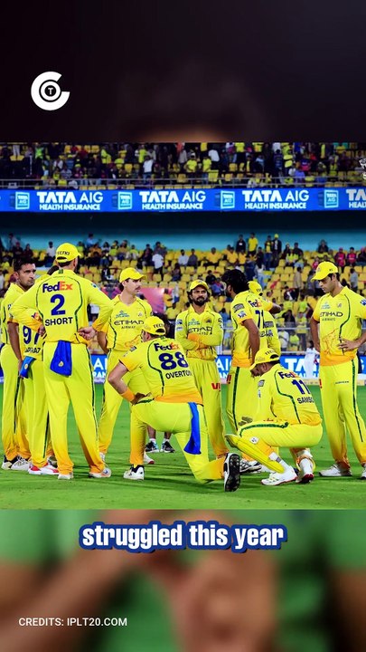 Ashwin opens up about CSK's Performance in IPL 2026